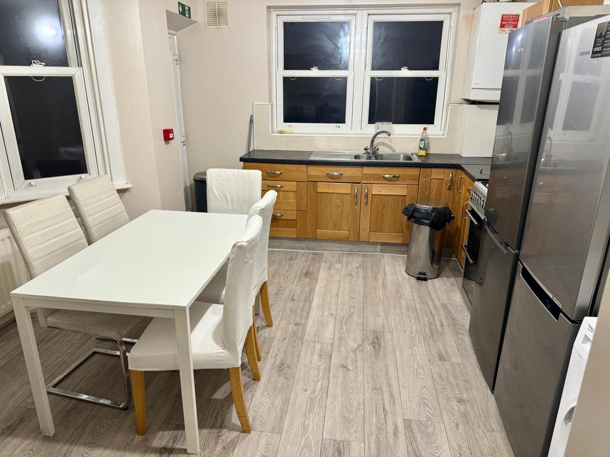 Modern En-Suite Rooms By Finsbury Park Station 8 Mins To King'S Cross By Tube London Exterior photo